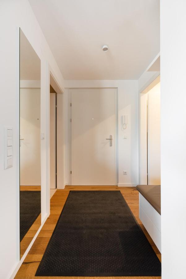 Appartement Stylisches In Zentraler Gruenruhelage Mit Garagenplatz