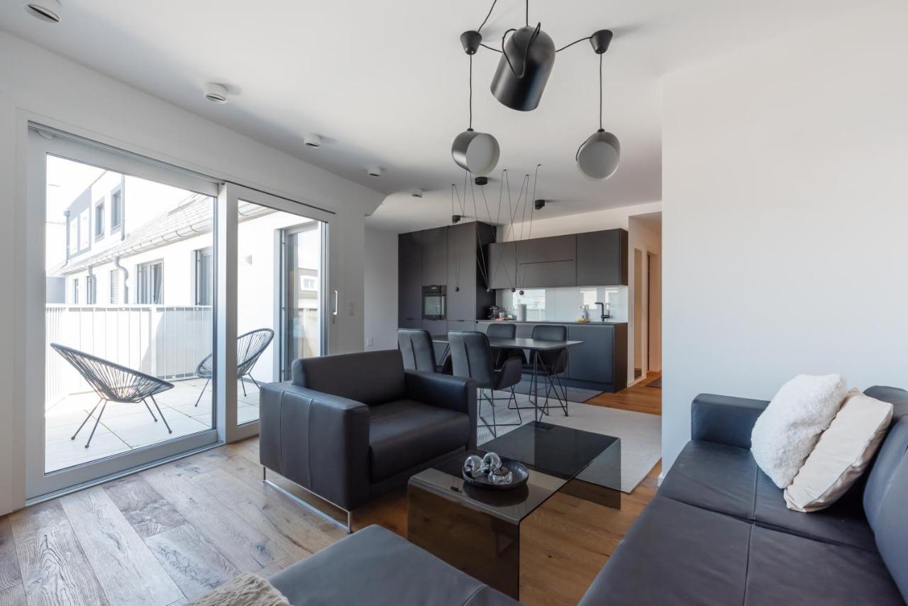 Appartement Stylisches In Zentraler Gruenruhelage Mit Garagenplatz *