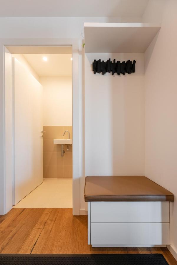 Stylisches In Zentraler Gruenruhelage Mit Garagenplatz Appartement *