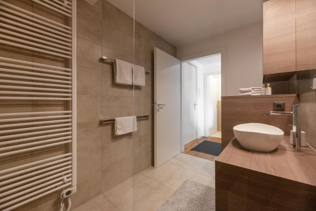 Stylisches In Zentraler Gruenruhelage Mit Garagenplatz * Vienne
