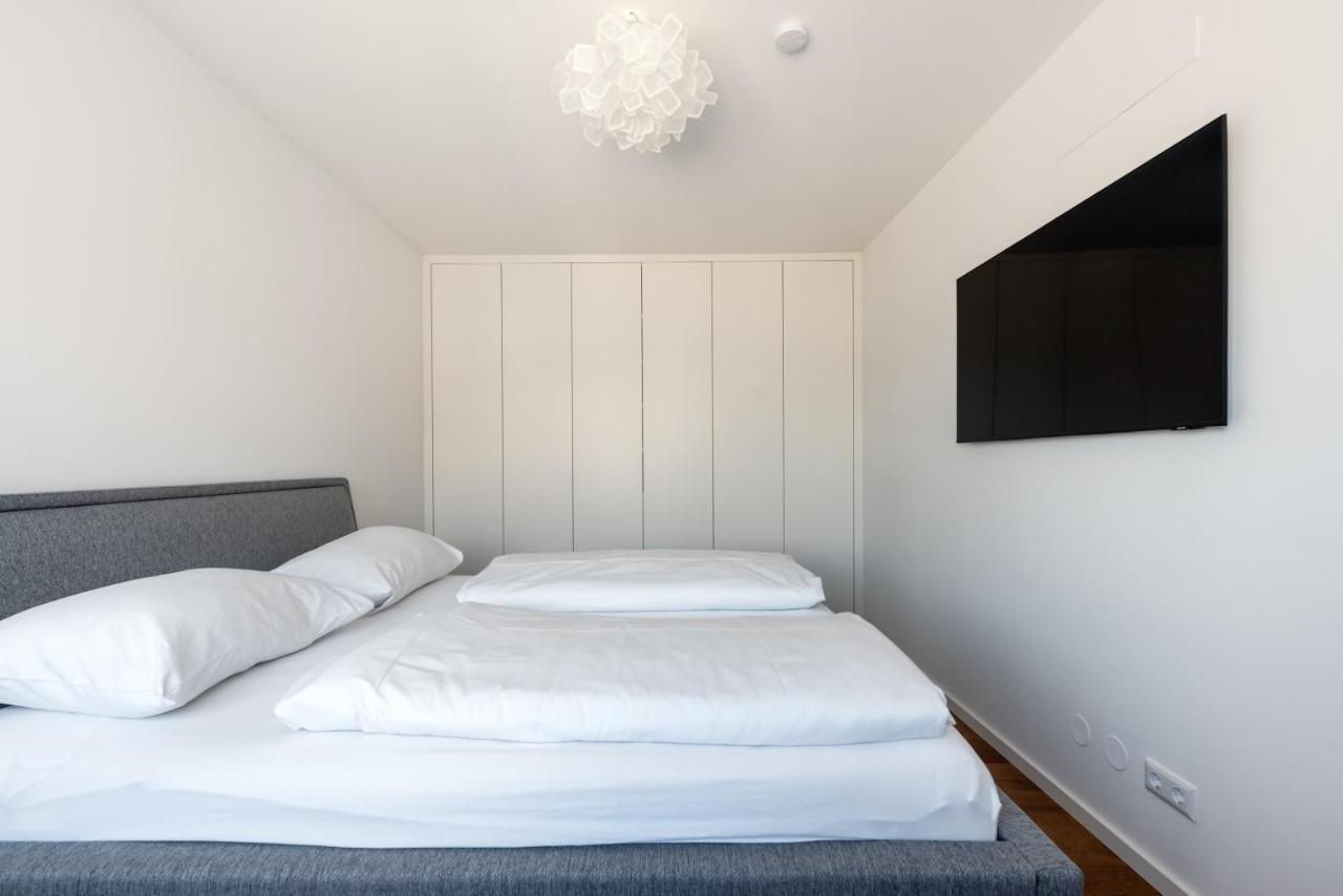 Stylisches In Zentraler Gruenruhelage Mit Garagenplatz Appartement
