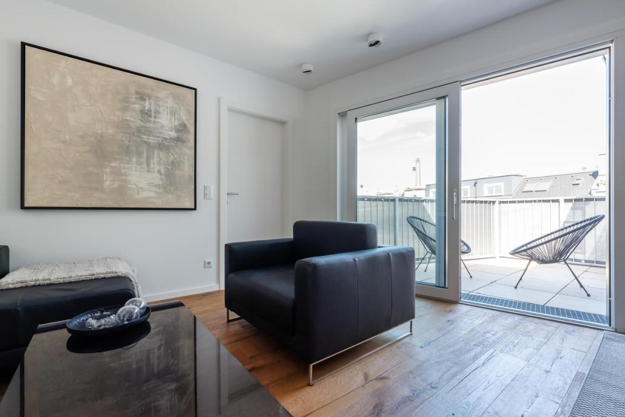Stylisches In Zentraler Gruenruhelage Mit Garagenplatz Appartement Vienne
