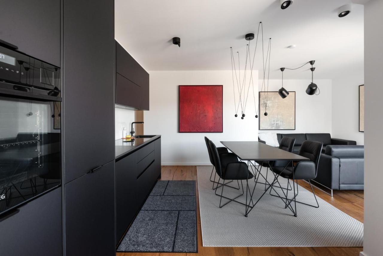 Stylisches In Zentraler Gruenruhelage Mit Garagenplatz Appartement