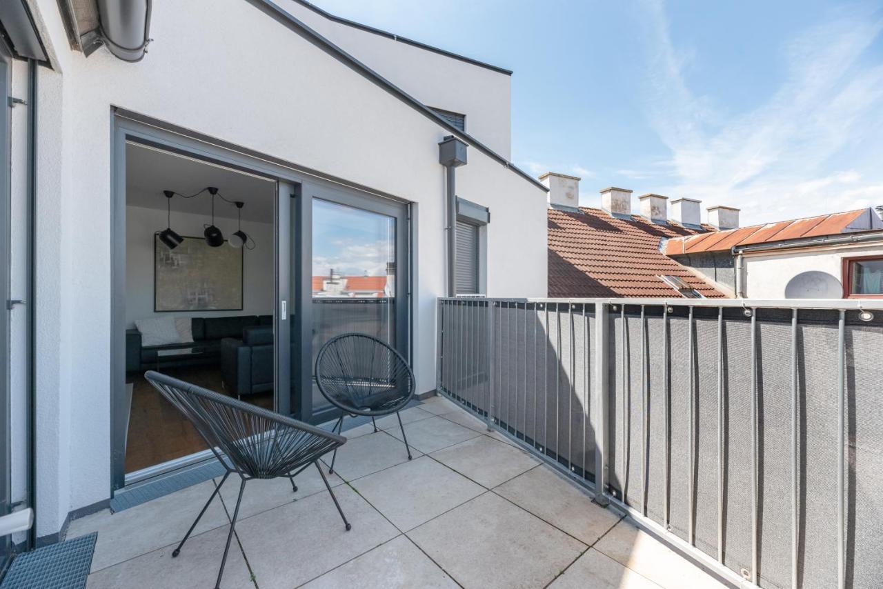Stylisches In Zentraler Gruenruhelage Mit Garagenplatz Vienne