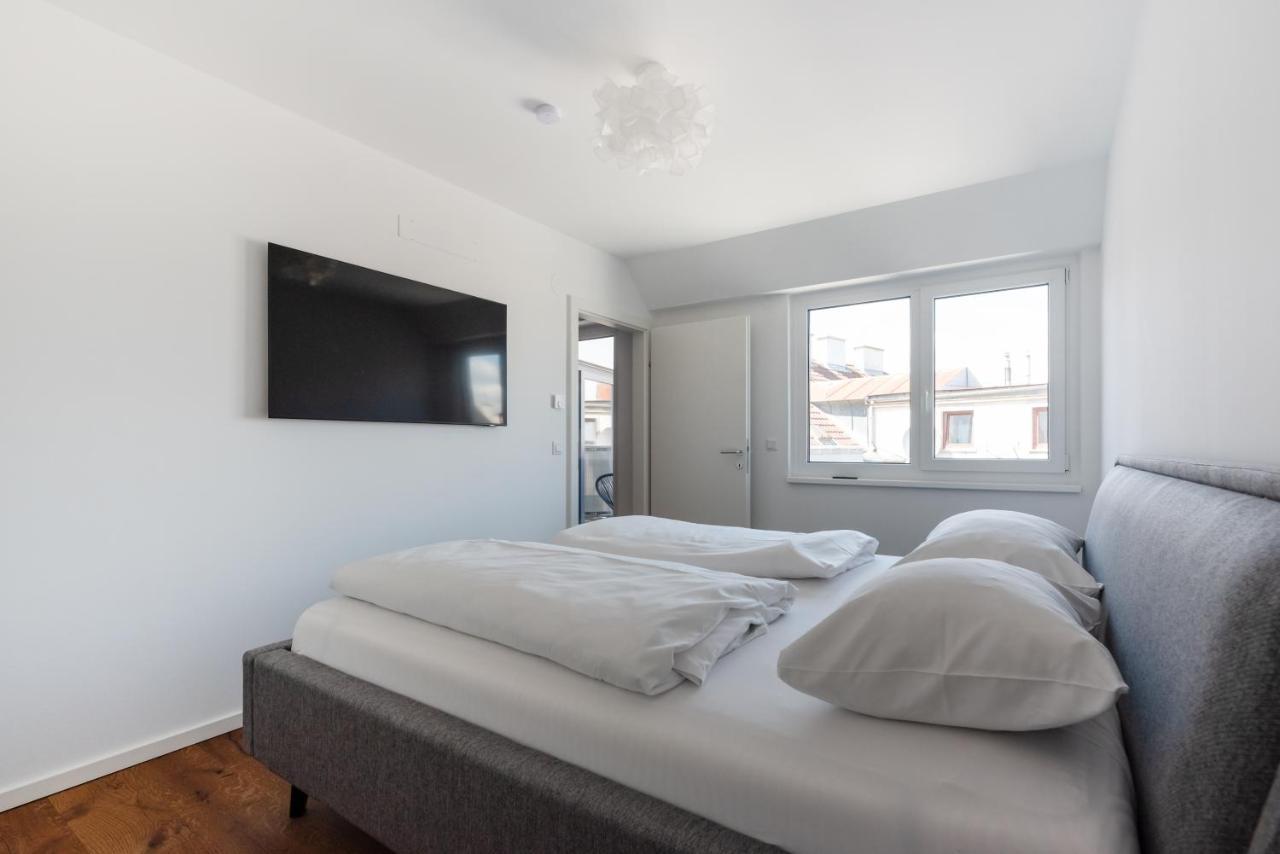 Appartement Stylisches In Zentraler Gruenruhelage Mit Garagenplatz Vienne