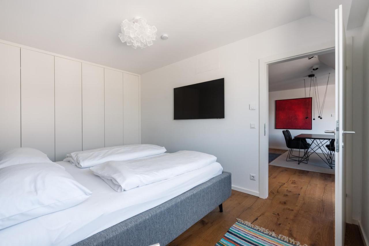 Stylisches In Zentraler Gruenruhelage Mit Garagenplatz Appartement