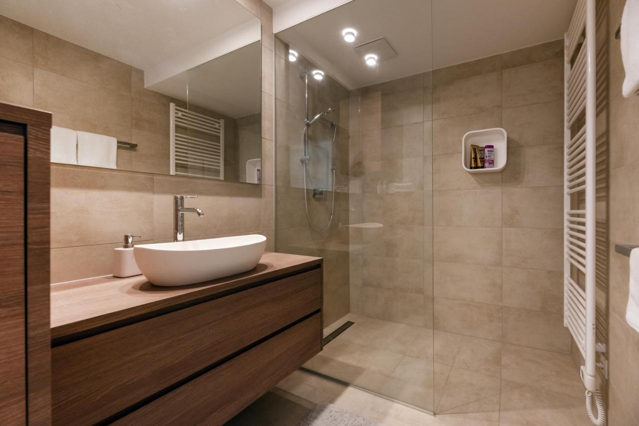 Stylisches In Zentraler Gruenruhelage Mit Garagenplatz Appartement