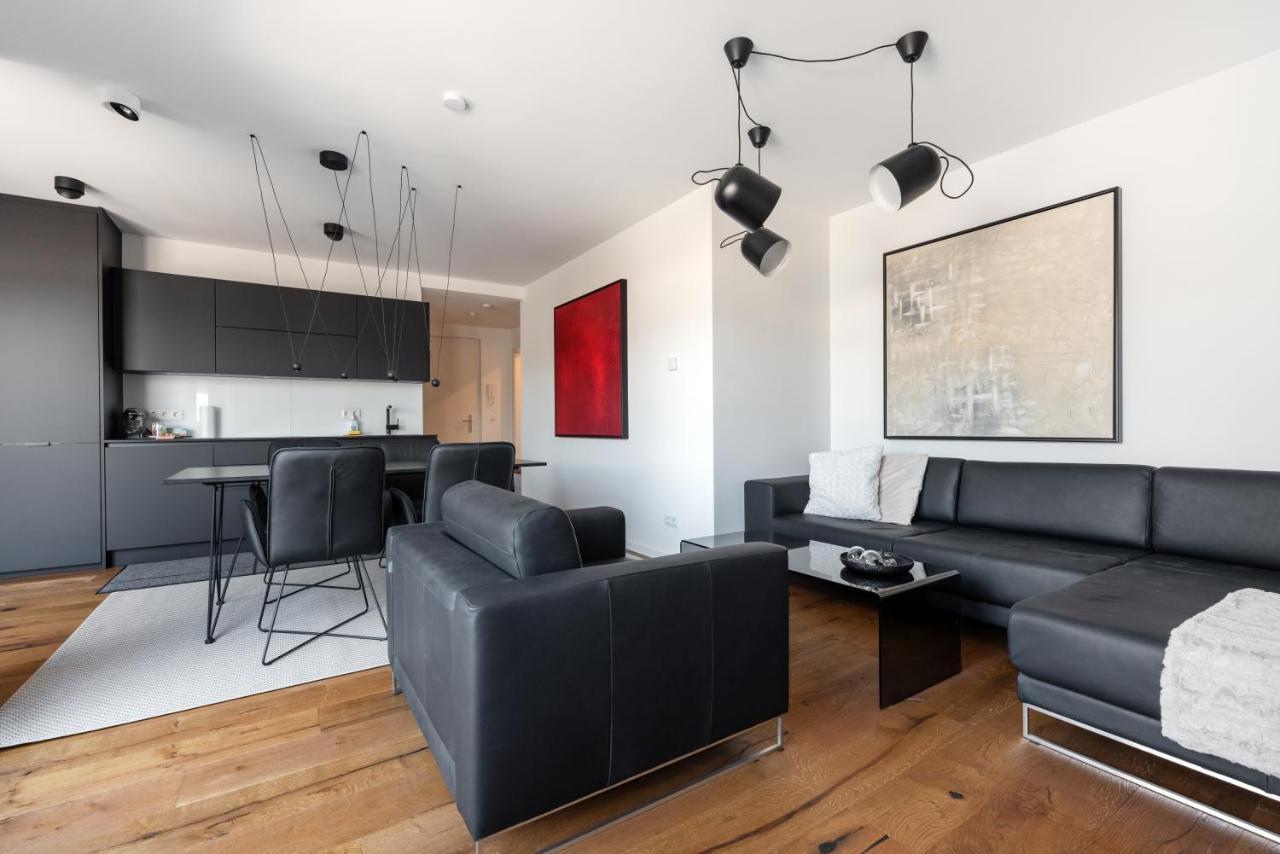 Stylisches In Zentraler Gruenruhelage Mit Garagenplatz Appartement